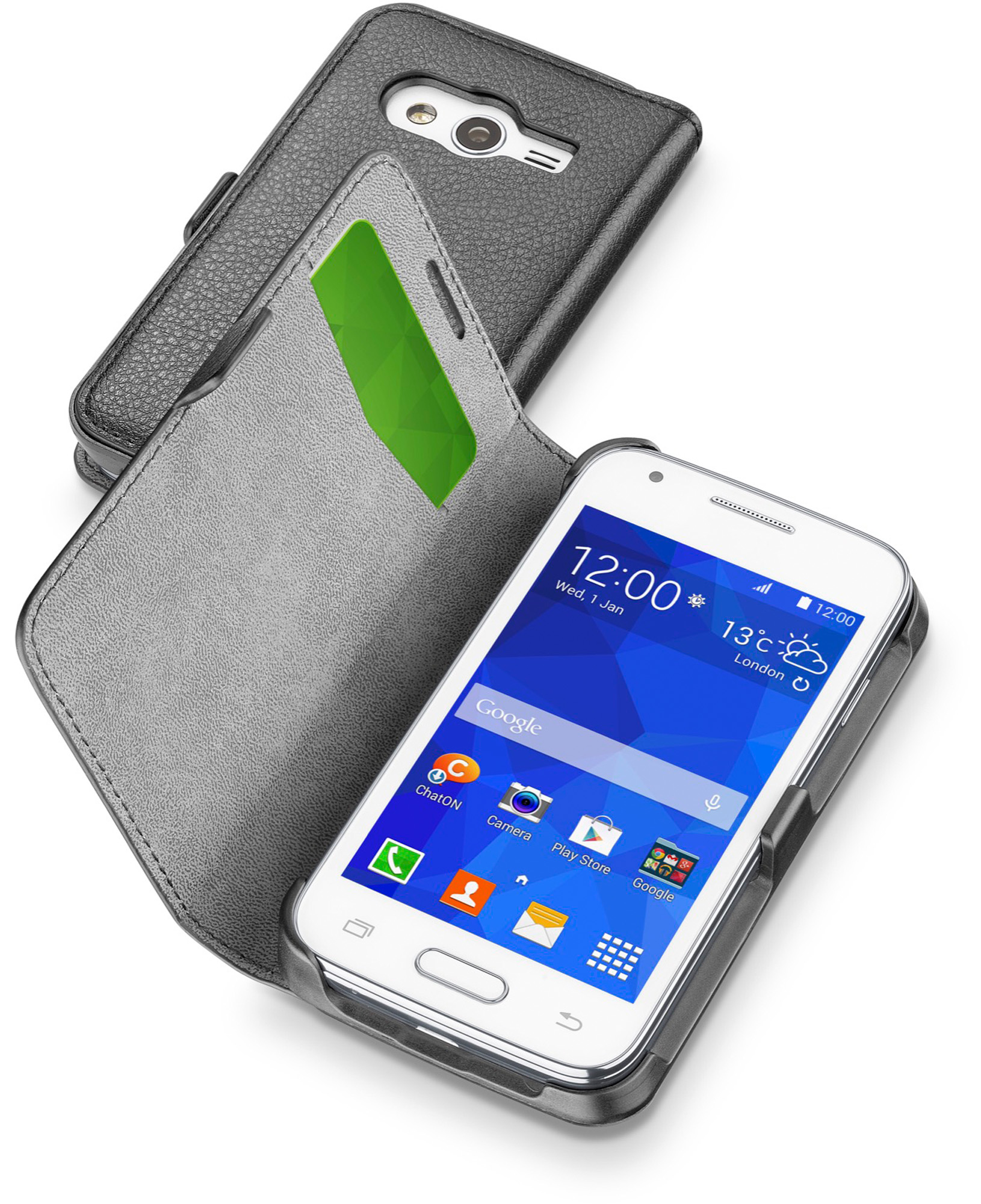 Cellularline Book Essential - Galaxy Trend 2 Lite/ Trend 2