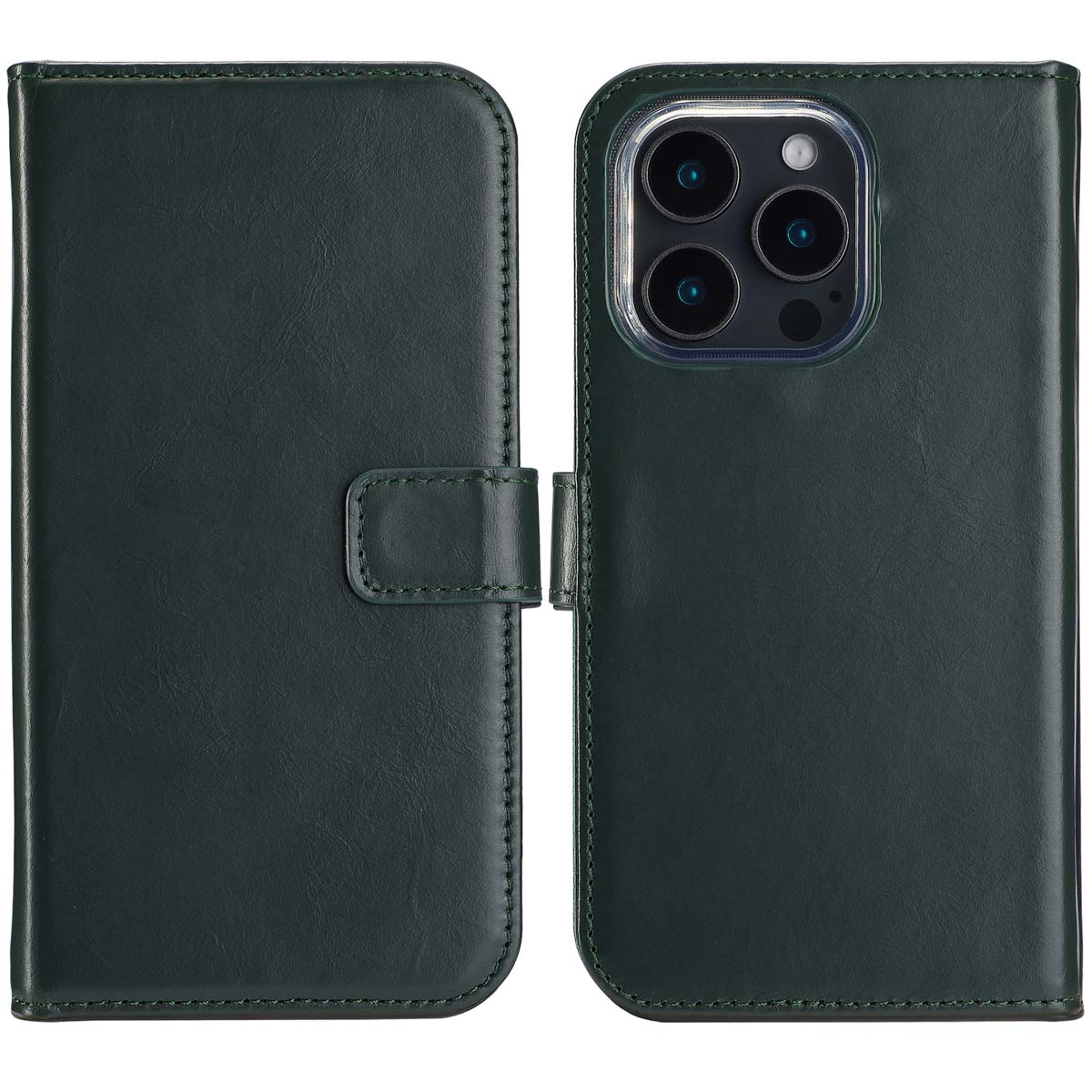 Selencia SH00076014 mobile phone case Green