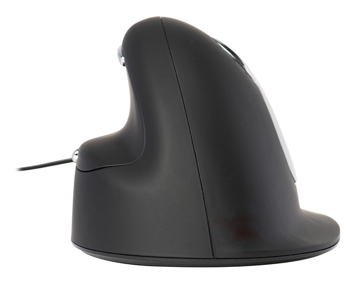 R-Go Tools R-Go HE Break ergonomic mouse, large, right, wired – image 4