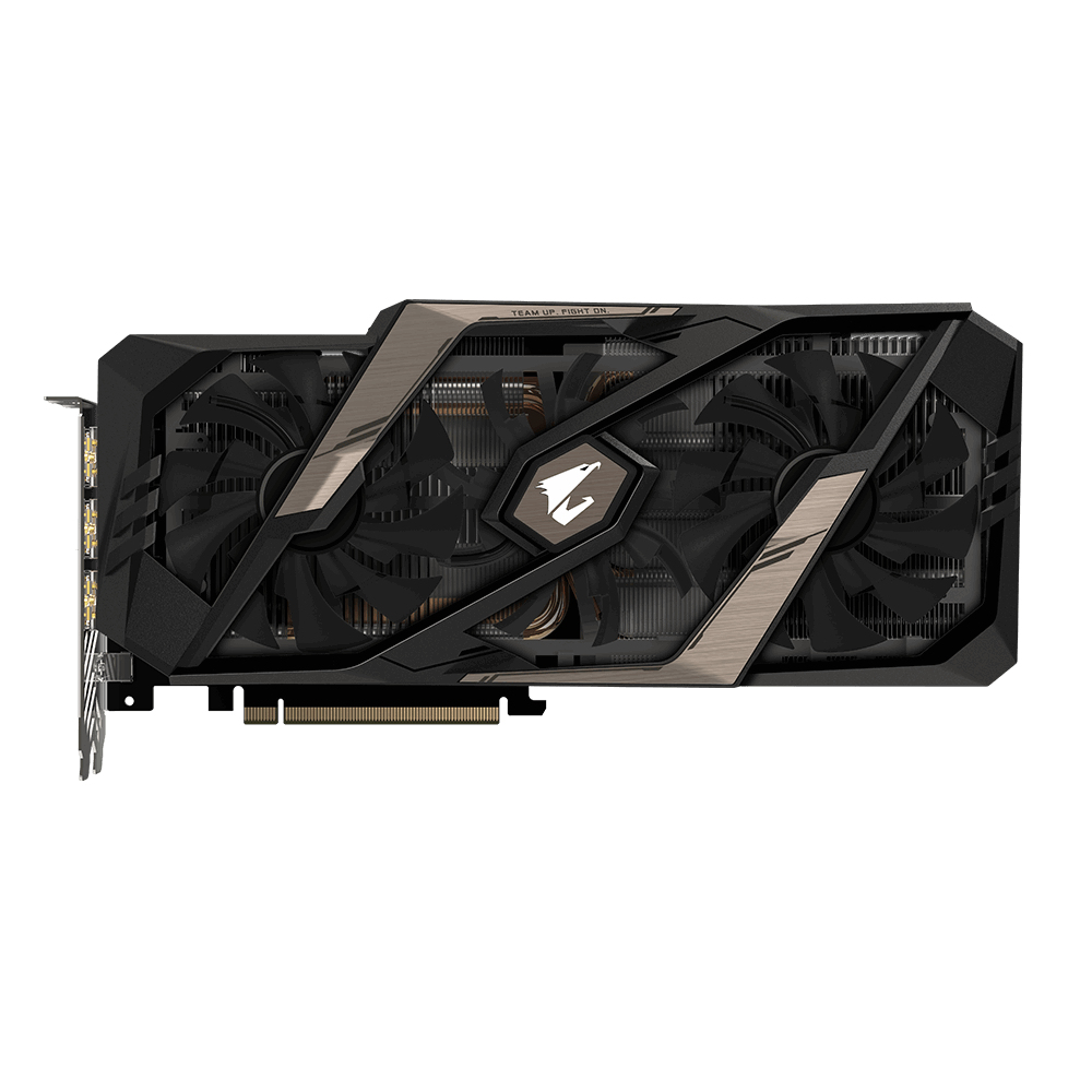 GIGABYTE AORUS GV-N2080AORUS-8GC NVIDIA GeForce RTX 2080 – image 6