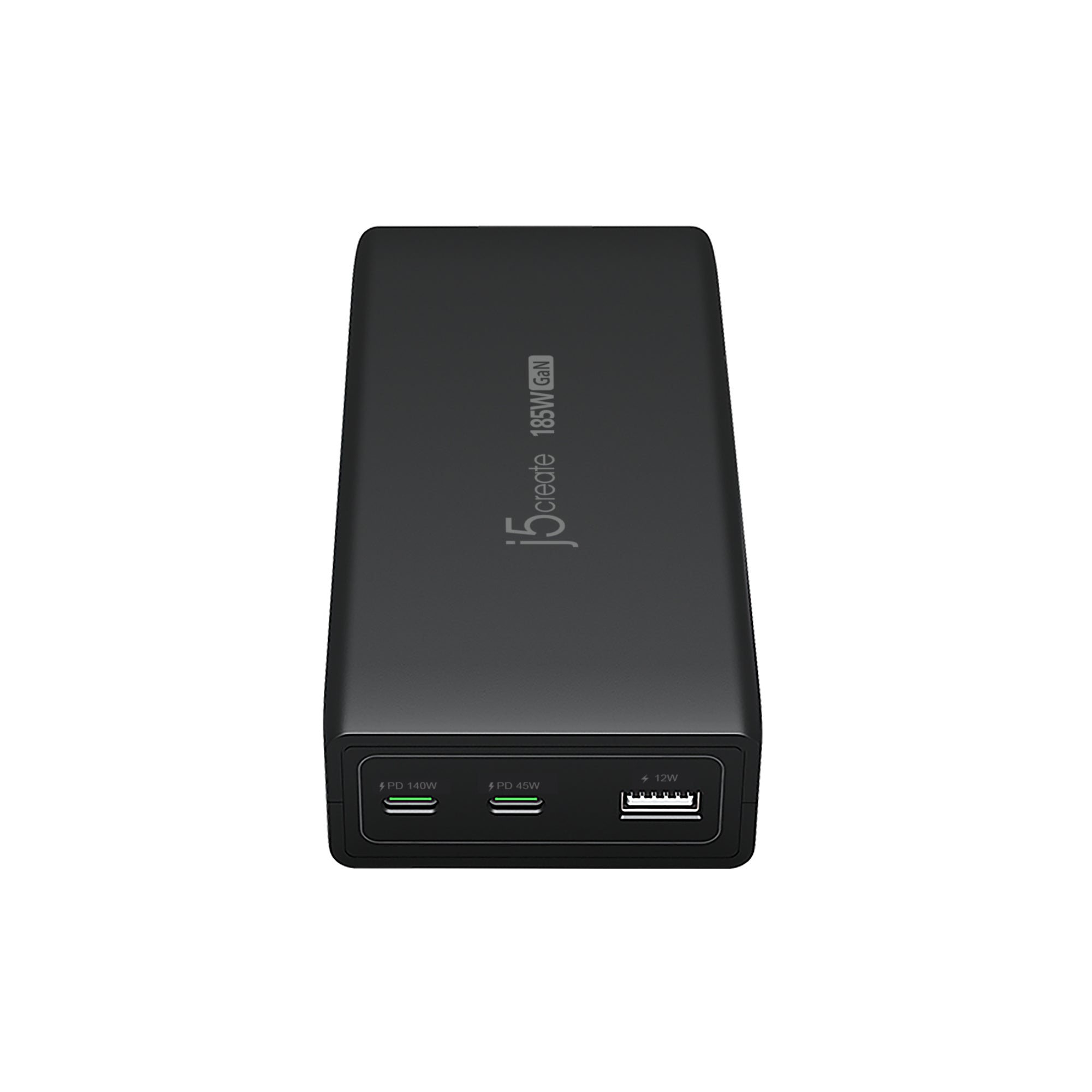 j5create JUP37185 mobile device charger Universal Black AC Fast charging Indoor – image 2