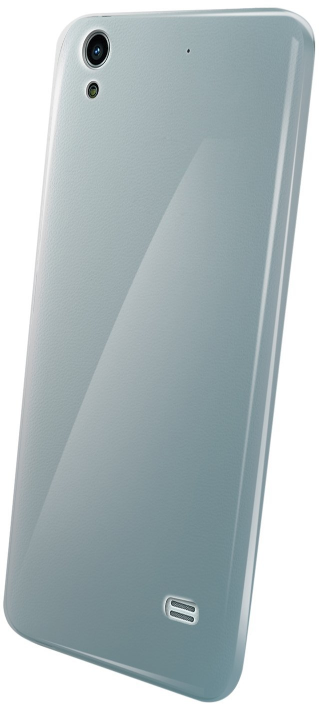 Celly GELSKIN471 mobile phone case Cover Transparent