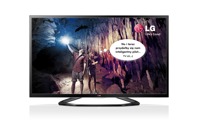 LG 47LA640S TV 119.4 cm (47") Full HD Smart TV Wi-Fi Black – image 3