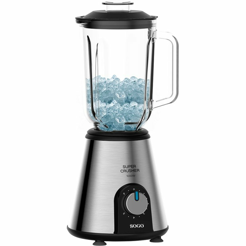 Sogo BAT-SS-5530 blender Tabletop blender – image 6