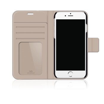 Hama 180000 mobile phone case Folio Black – image 3