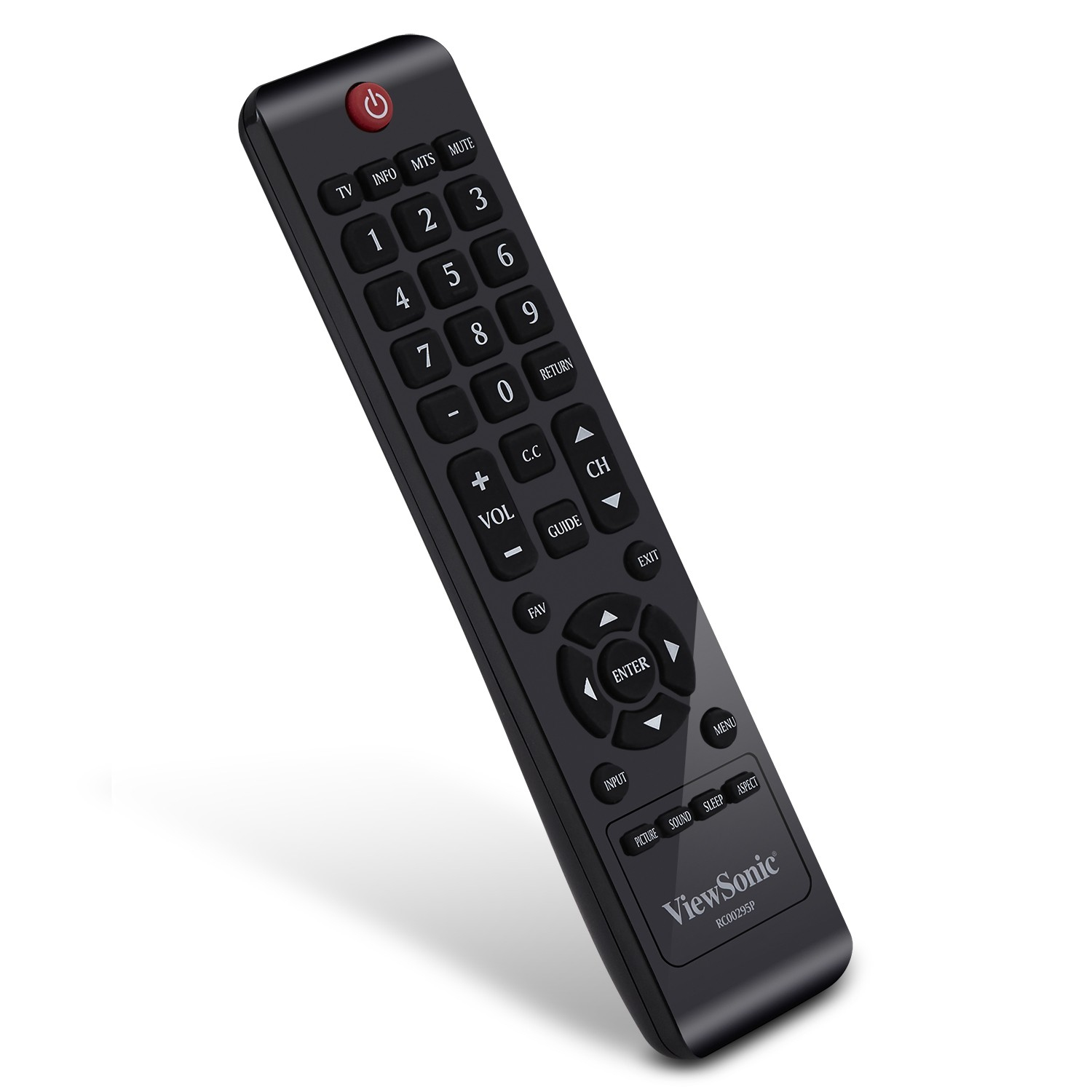 Viewsonic VT4200-L TV 106.7 cm (42") Full HD Black 350 cd/m² – image 6