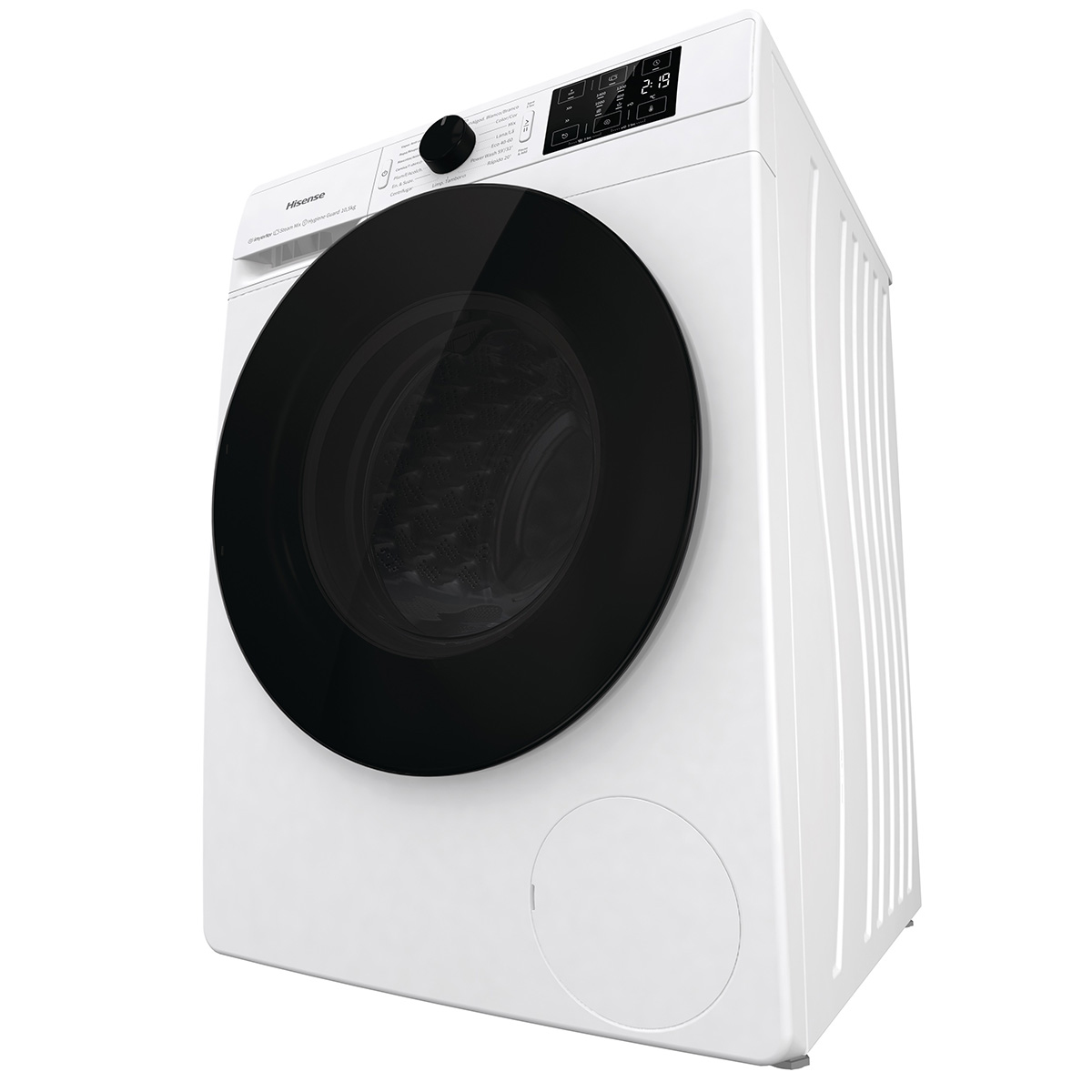 Hisense WFGE111449VM washing machine Front-load – image 7