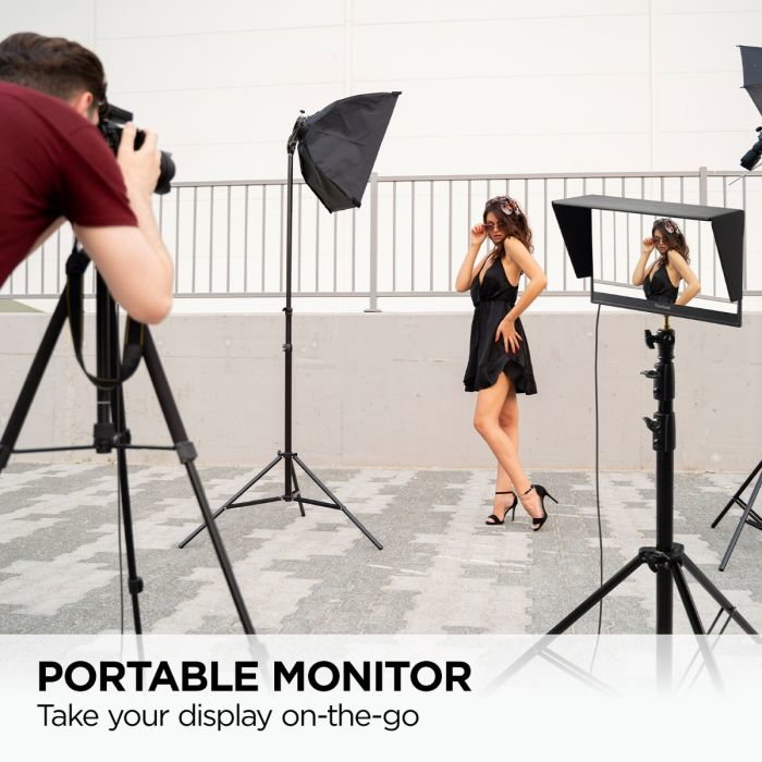 Viewsonic VP Series VP16-OLED computer monitor – image 2