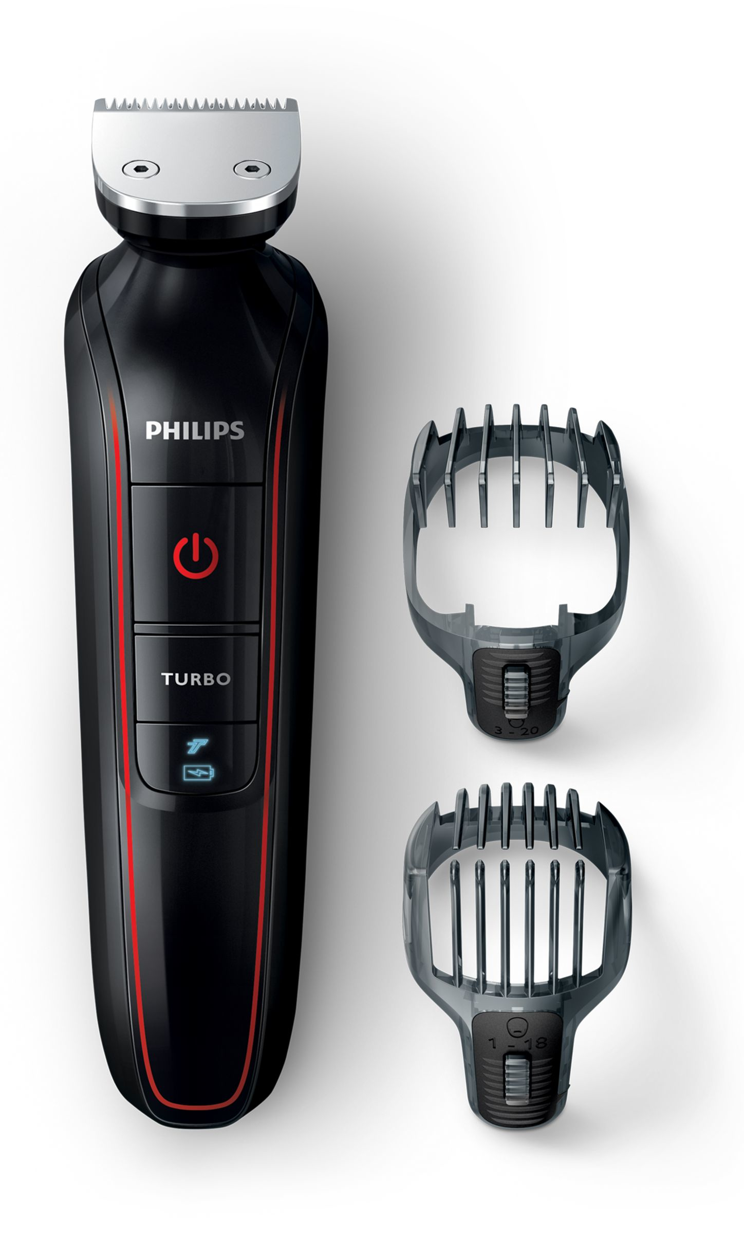 Philips MULTIGROOM Series 1000 hair and beard trimmer QG415/15