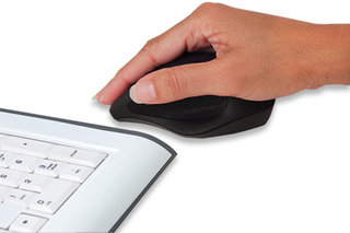 Manhattan Contour mouse Gaming Right-hand RF Wireless Optical 2000 DPI – image 6