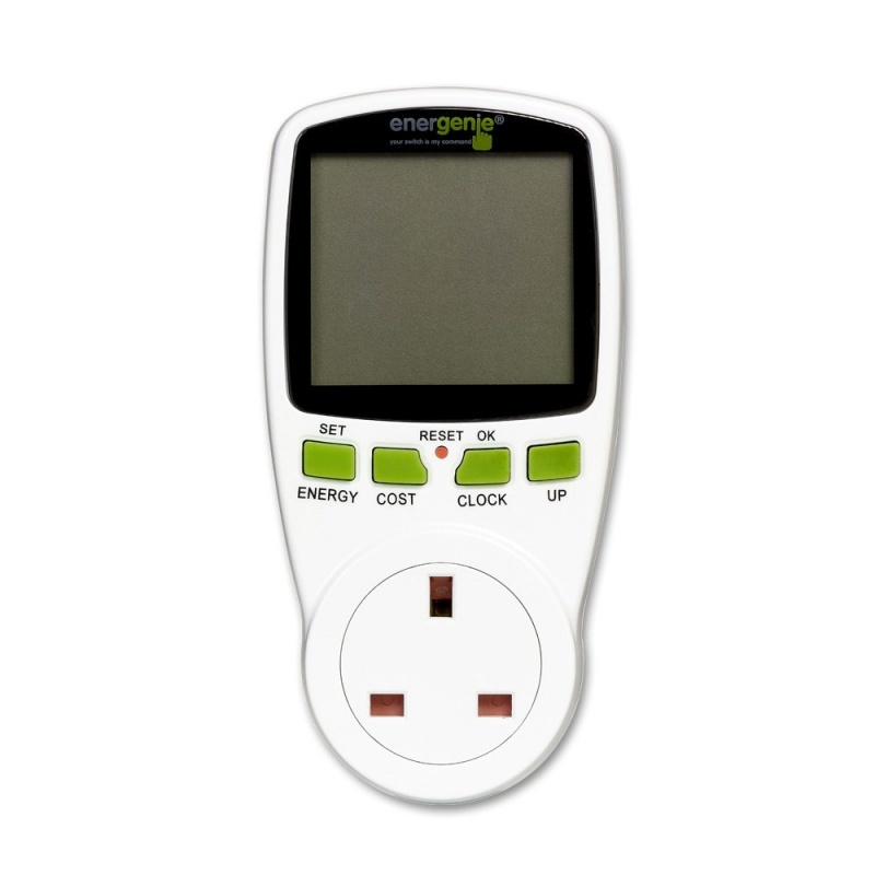 Lindy 73121 smart plug White – image 2