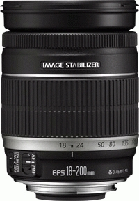 Canon EOS450D + EF-S 18-200mm IS – image 2
