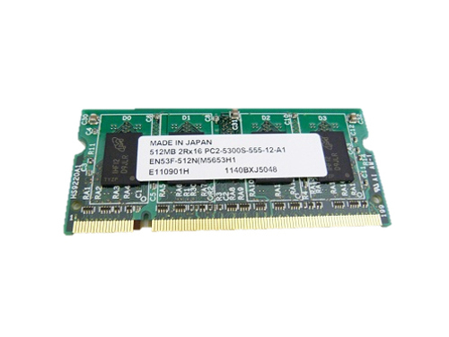 Fujitsu PA03575-D916 memory module