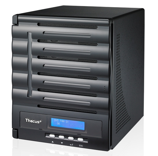 Origin Storage 10TB Thecus N5550, 5-bay