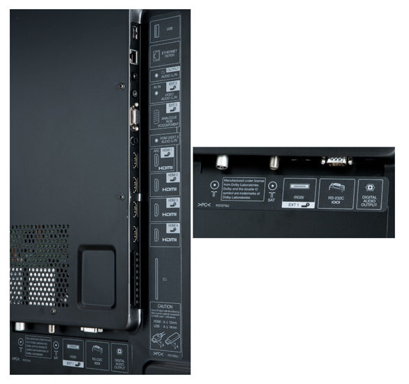 Sharp LC-40LE924E TV – image 3