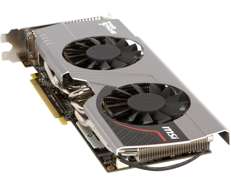 MSI R6950 Twin Frozr III Power Edition/OC – image 5