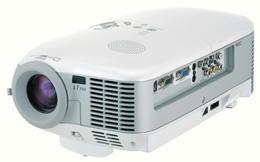 NEC Digital Projector LT180