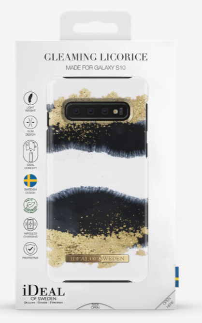 iDeal of Sweden Gleaming Licorice – image 6