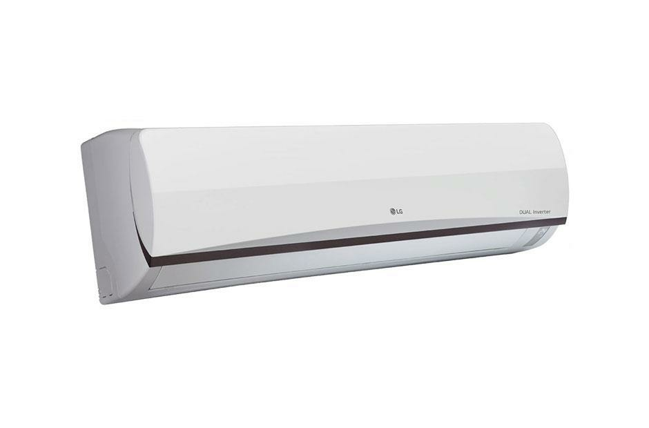 LG JS-Q18CPXD air conditioner Split system White – image 5