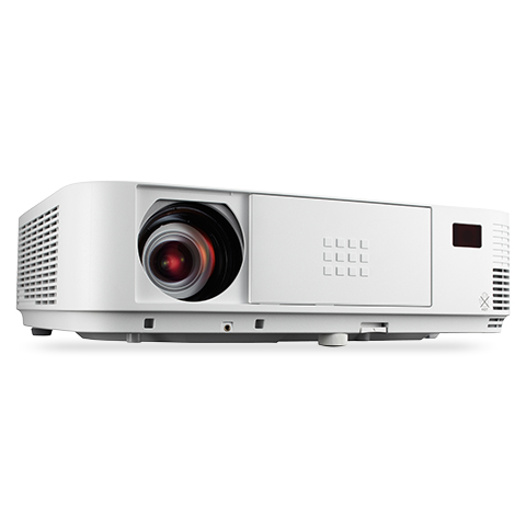NEC NP-M282X data projector Standard throw projector 2800 ANSI lumens DLP XGA (1024x768) White – image 3