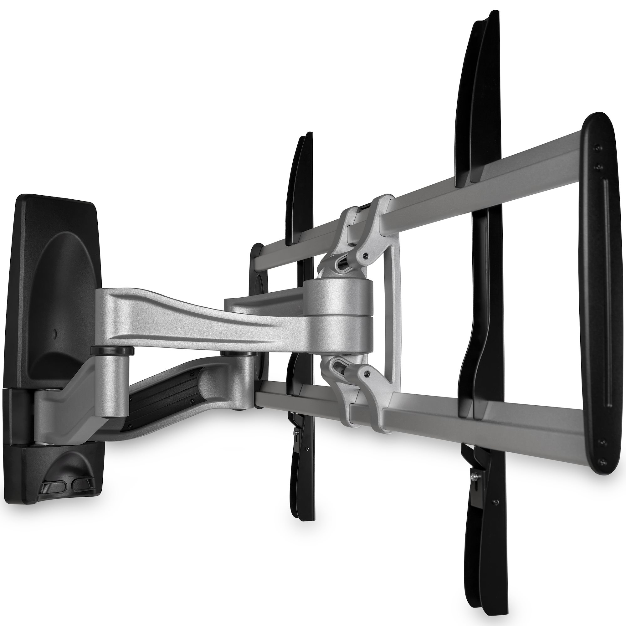 StarTech.com Full Motion TV Wall Mount - Heavy Duty Articulating TV Wall Mount Bracket for – image 7