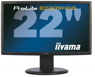 iiyama ProLite B2209HDS-1 computer monitor – image 2