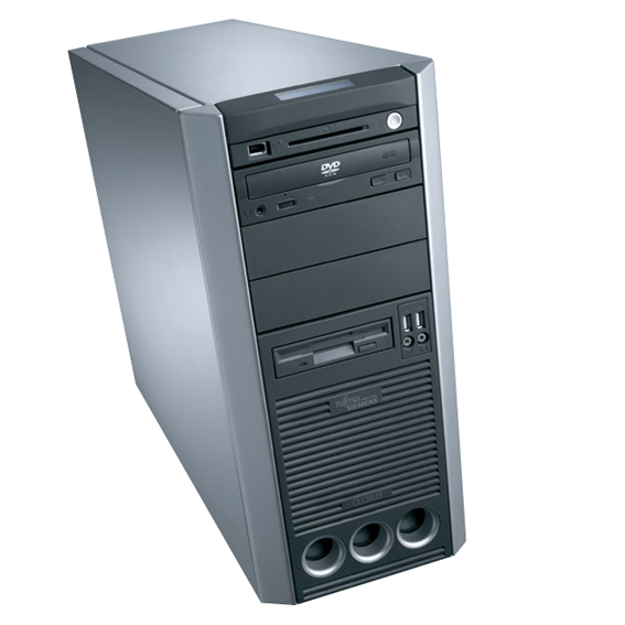 Fujitsu Celsius R630 2xXeon DP 3.2GHz