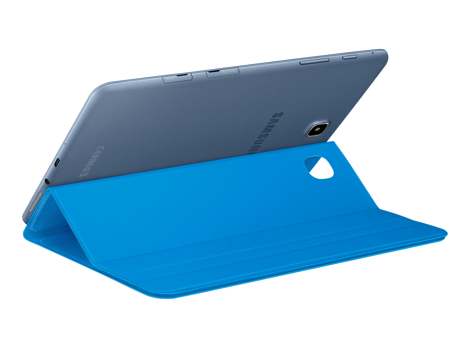 Samsung EF-BT350BLEGWW tablet case Folio Blue – image 4