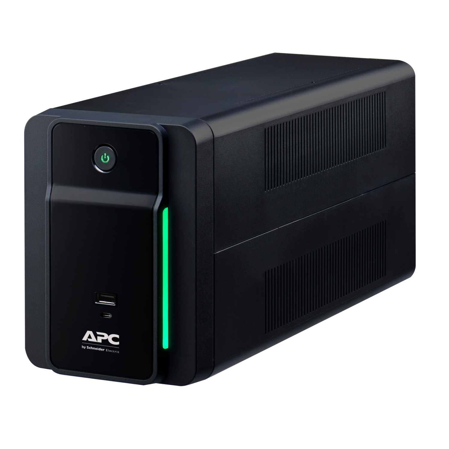 Karşılaştırma APC BVK750M2 Kesintisiz Güç Kaynağı (UPS), 0.75 kVA / 410 W, 4x NEMA 5-15R Priz, VRLA Batarya, Mini Tower {request()->input('language_config')['common']['with']} APC SRV1KRIRK-E 1 kVA / 900 W Rack Tipi Kesintisiz Güç Kaynağı (UPS) (2U)