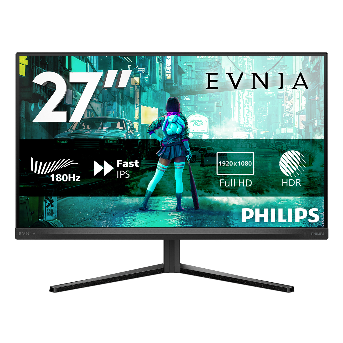 Philips Evnia 3000 27M2N3200A - Écran LED
