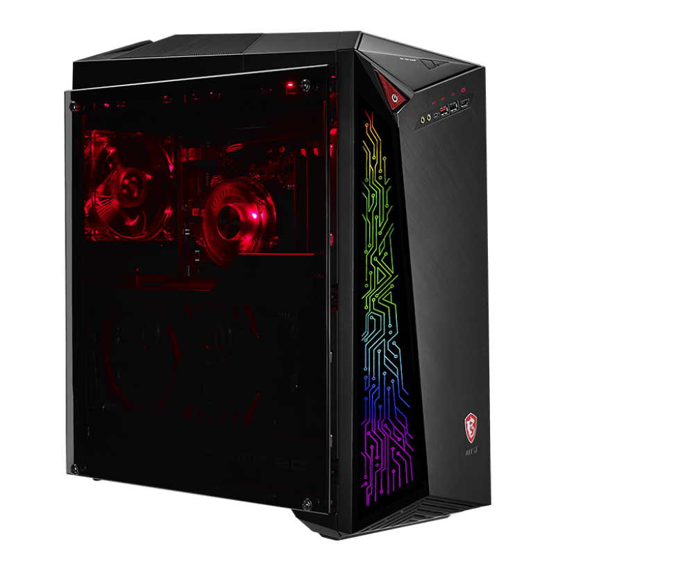 MSI Infinite VR7RC-003DE Intel® Core™ i5 i5-7400