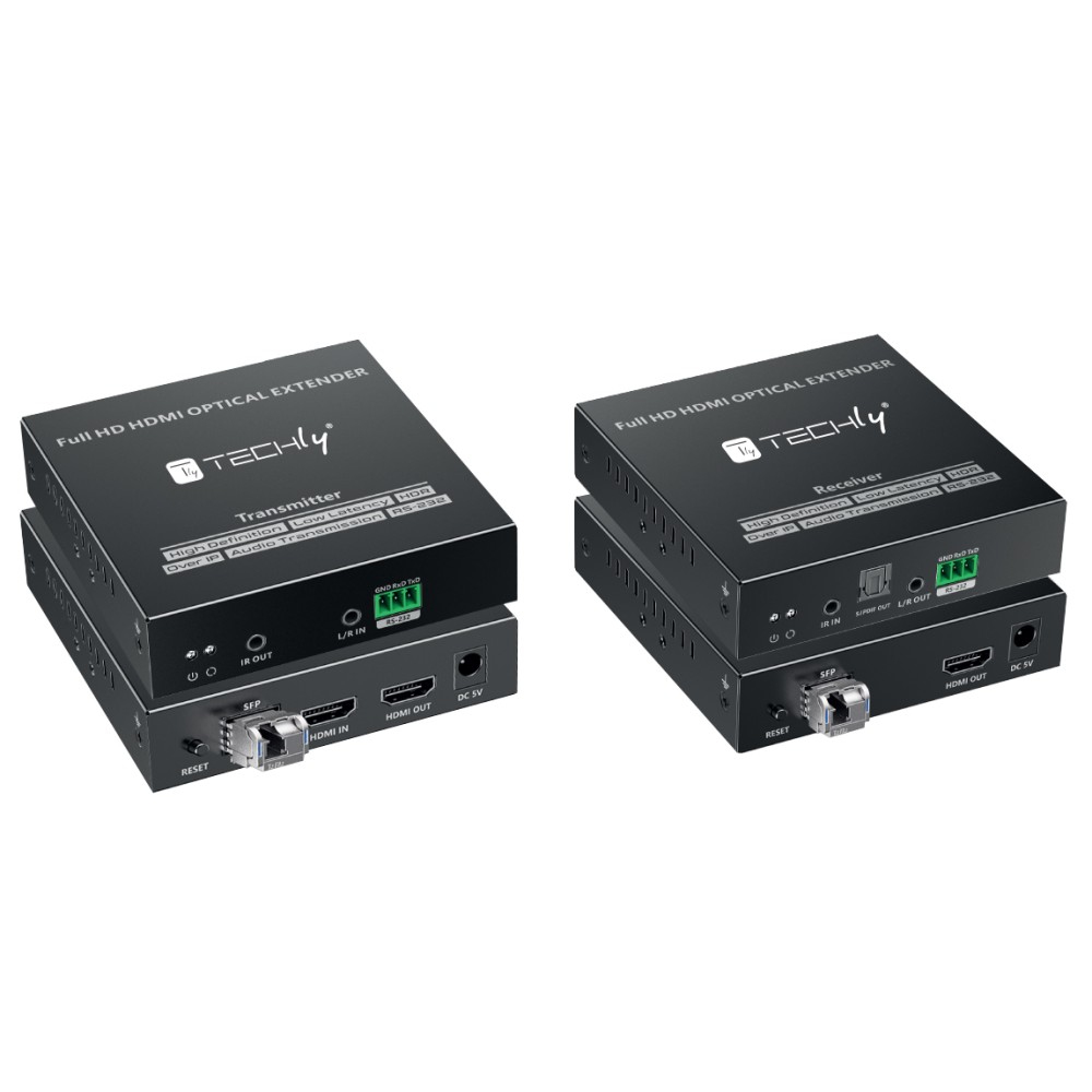 Techly IDATA EXT-EF3000 – image 1