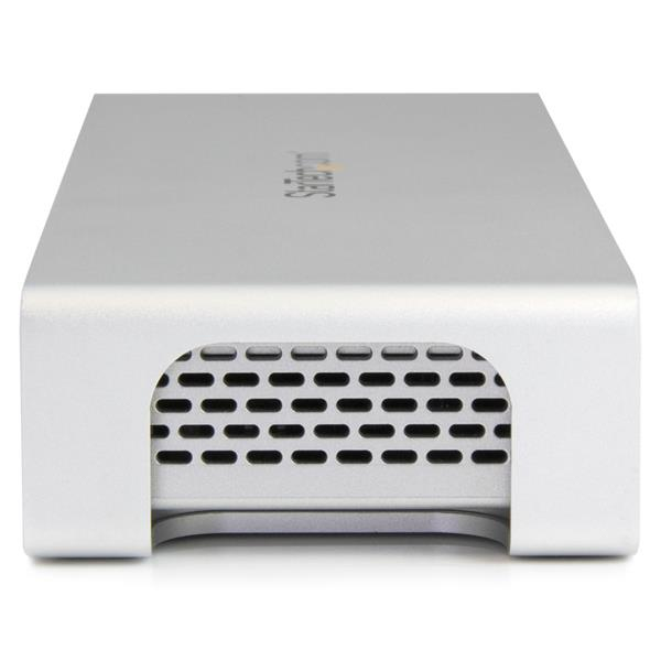 StarTech.com Thunderbolt 2 4K Docking Station for Laptops - Includes TB Cable – image 3