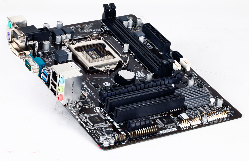 GIGABYTE GA-H81M-S2PV motherboard Intel® H81 LGA 1150 (Socket H3) micro ATX – image 2
