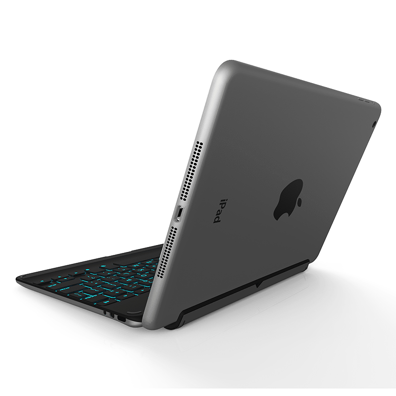 ZAGG BZKFHCBKLIT105 mobile device keyboard Grey – image 5