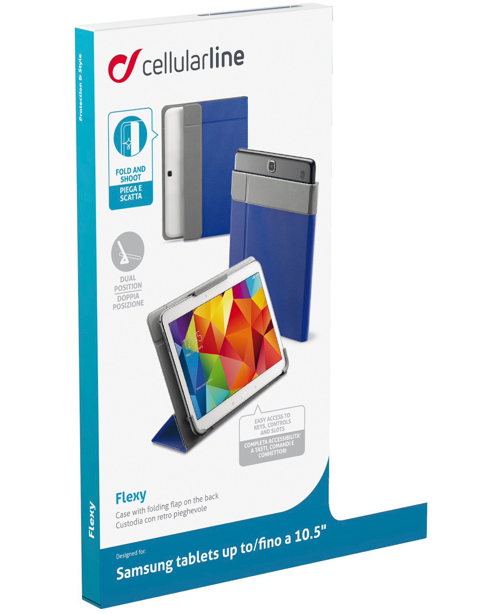 Cellularline Flexy - Samsung Up To 10.5” – image 3