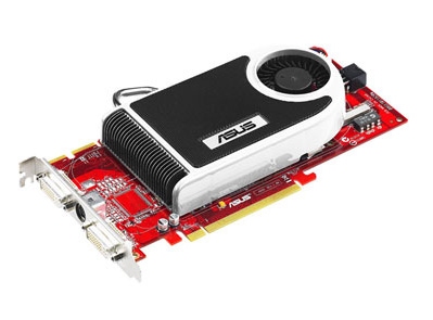 ASUS EAX1950PRO/HTDP/256M graphics card GDDR3