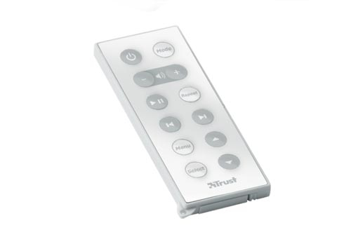 Trust 2.1 Sound Station for iPod SP-2994Wi – image 5