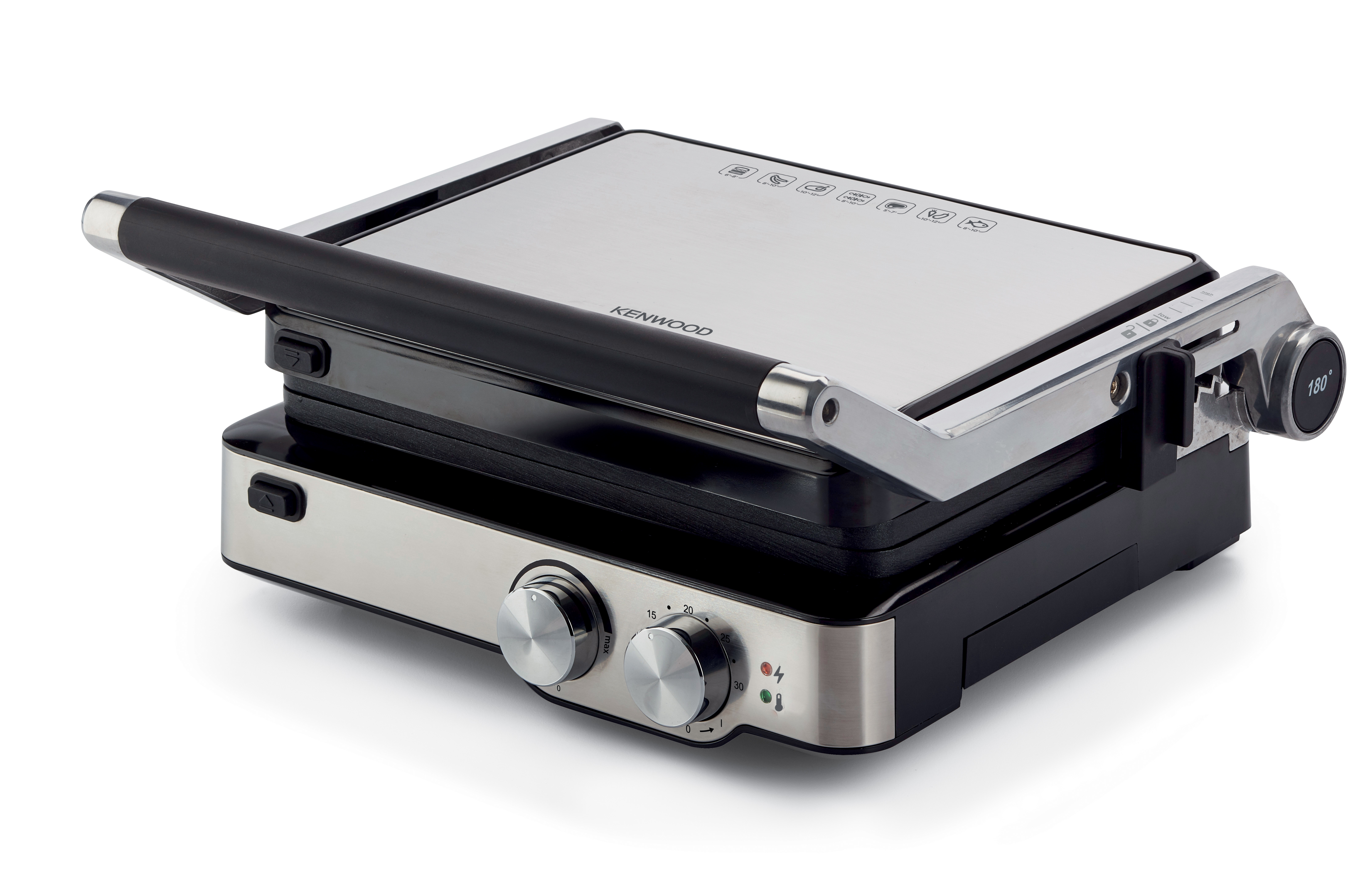 Kenwood HGM80.000SS — vue 1 sur 8