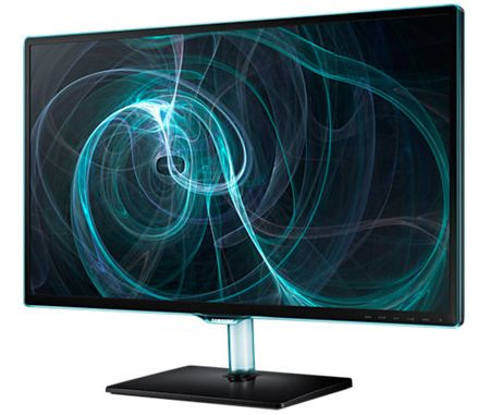 Samsung T27D390EW computer monitor – image 4