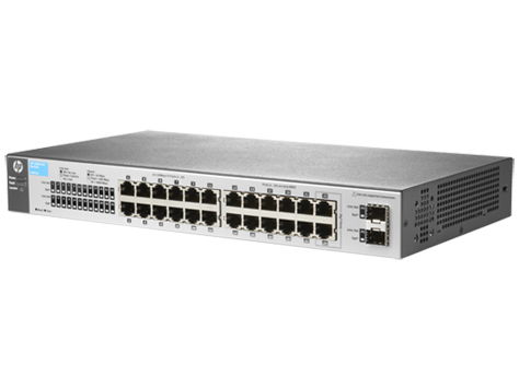 HP 1810-24 v2 – image 2
