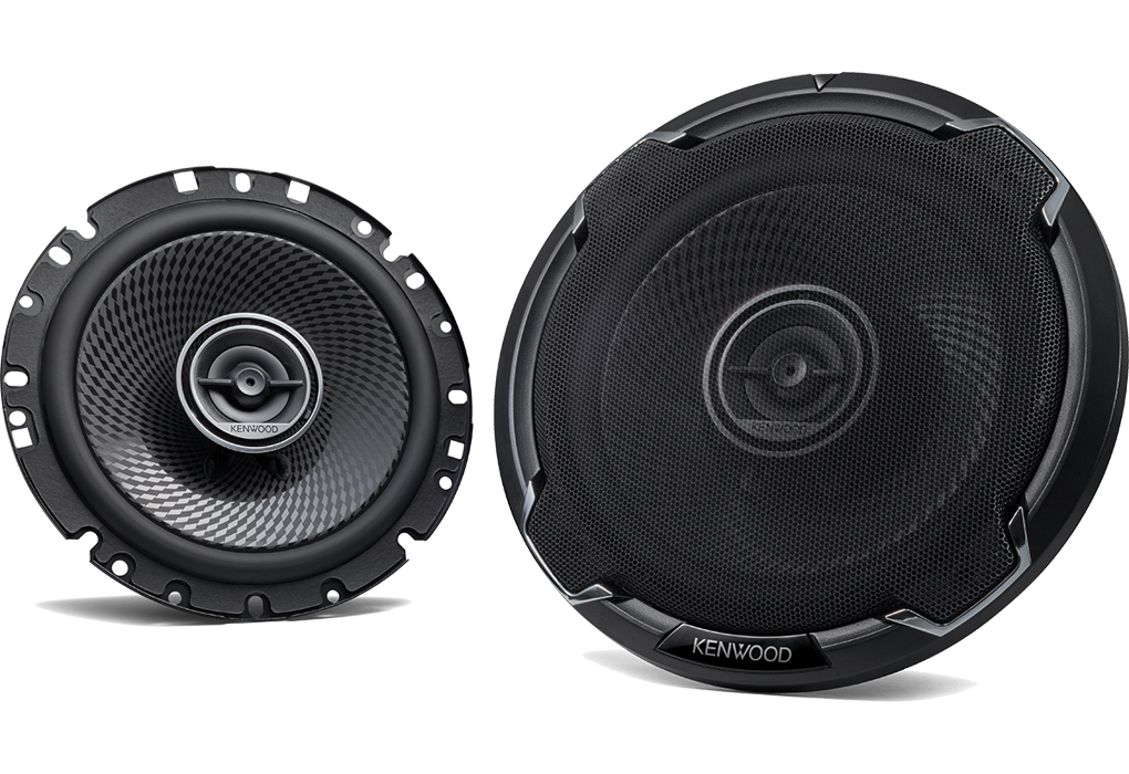 Kenwood KFC-PS1796 car speaker Oval 2-way