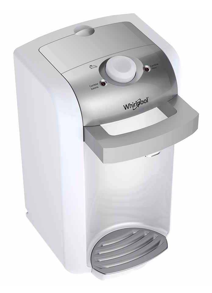Whirlpool WK9001QLB water dispenser White – image 5