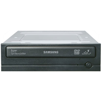 Samsung Super-WriteMaster™ 20x, Black, Bulk