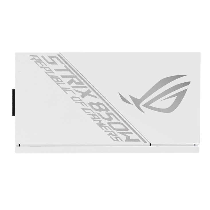 ASUS ROG -STRIX-850G-WHITE power supply unit – image 6