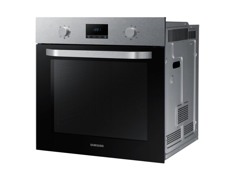 Samsung NV70K1340BS 70 L Black, Stainless steel – image 3