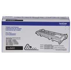 Brother TN-660 toner cartridge 1 pc(s) Original Black – image 3