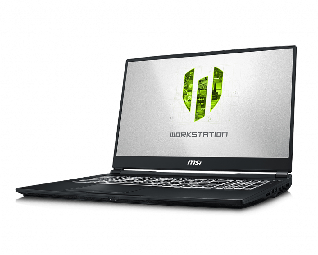 MSI WE75 9TK-654 – image 2