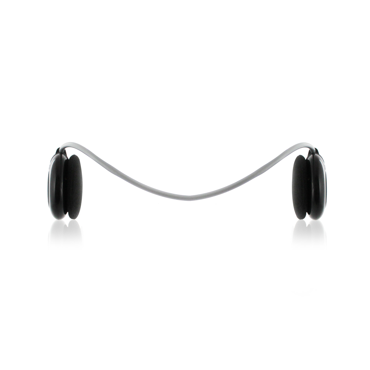 Ewent EW3595 headphones/headset Wired & Wireless Neck-band Calls/Music Bluetooth Black – image 3
