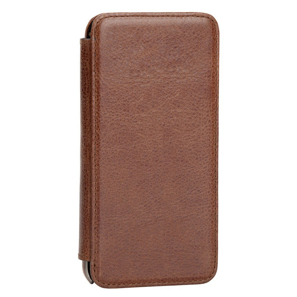 Targus SFD15806EU mobile phone case Wallet case Brown – image 1